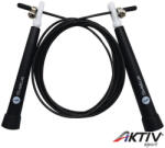 Sveltus Ugrókötél speed rope Sveltus fekete (2706)