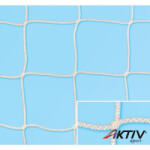 Olasz Sportháló Kézilabdaháló, 9x9 cm, 6 mm, PA, olasz (33150002) - aktivsport