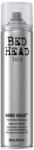 TIGI Bed Head Hard Head extra erős hajlakk, 385 ml - hajvarazs