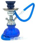 Hookah Narghilea Pumpkin Albastru-blue