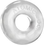 OXBALLS Donuts - extra erős péniszgyűrű (átlátszó) - shop
