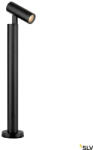 SLV S-TUBE 1007652 Kültéri Állólámpa 1x10W/GU10 IP65 (1007652)