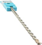 Prodiamante SDS Plus Ø10 × 310 mm | 2 élű üreges tégla fúrószár (SDSPUTF10310) - balajtigepshop