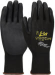 G-Tek G-TEK 3RX 15G kötött, nitrilhab tenyérmártott ESD munkavédelmi kesztyű - Fekete - 12/3XL (GTEK-31-5130ER-EN-12)