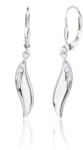  Ezüst fülbevaló (AG29576) E-DS0055