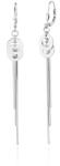  Ezüst fülbevaló (AG28626) E-DS0059