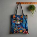  Shopper táska macska mintás (DW4911269)