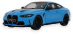 GT SPIRIT Bmw M4 CS M Riviera kék G82 Coupel 2024 modellautó 1: 18 (GT511)