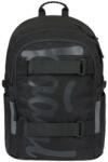 Baagl ergonomikus iskolatáska, hátizsák - Uni black (A-34981) - gigajatek
