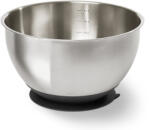 Tchibo - Nemesacél keverőtál - fekete