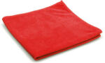 CarZoneShop Interior Mikroszálas Kendő Piros 40x40cm 300 Gsm 5db