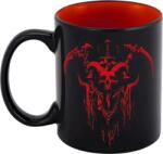 FS Holding Ltd FS Holding Ltd: Diablo IV: Necromancer Sigil mug (330 ml) (Ajándéktárgyak) - gamecitycorner
