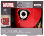 Paladone Paladone: Marvel Iron Man Shaped Mug (Ajándéktárgyak)