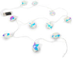Tchibo - LED-es fényfüzér - többszínű
