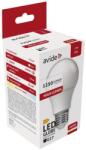 Avide LED Globe A60 11W E27 lámpa, meleg fehér, WW, 3000K, 1250 lumen (A0327)