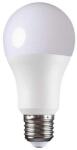 Kanlux SMART S A60 LED Körte 9W, okos fényforrás, RGB, CCT, E27, 806 Lumen, WI-FI, telefonról, okos otthonról vezérelhető (33641)