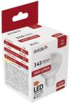 Avide LED Spot Alu+plastic, 4W, GU10, WW, 3000K, meleg fehér, 345 lumen (A6722)