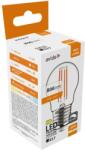 Avide LED Filament Mini Globe 5.9W, E27, NW, 4000K, 806 lumen, Fényerőszabályozható (A0661)