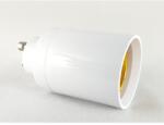Vled GU10-E27 foglalat átalakító (adapter) (A1428)