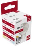 Avide LED Spot Alu+plastic, 7W, GU10, 100 °, WW, 3000K, meleg fehér, 900 lumen (A0760)
