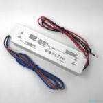 MEAN WELL tápegység LPV-60-5 60W/5V/0-8A IP67 (LPV-60-5)