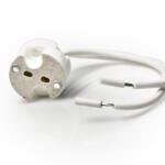  MR16 foglalat 10 cm vezetékkel (72109)