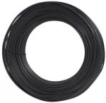 Vled H07V-U 1x1, 5 Fekete MCU rézvezeték (100m) (300008)