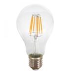 V-TAC 10W Retro LED izzó (A65, Filament, COG led, E27, 1055 lumen, természetes fehér) (VT-4411)