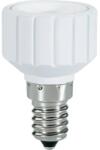 Vled E14-GU10 foglalat átalakító (adapter) (A1381)