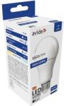Avide LED Globe A60 13W E27 lámpa, hideg fehér, CW, 6400K, 1521 lumen (A0947)
