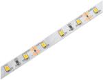Avide 12V Led szalag, 12W (60 led/m, 2835 SMD, 6400K, hideg fehér, beltéri, IP20) (A8566)