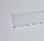 Vled Fedél slim alu led profilhoz (matt átlátszó) (slim_matt)