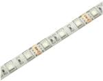 Avide RGB LED Szalag (12V, 14.4W, 60LED/méter, 660lumen/méter, IP65, 5m) (A6128)
