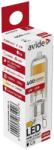 Avide LED 4W G9 COB 360° WW, 3000K, meleg fehér, 400 lumen (A1026)