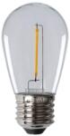 Kanlux ST45 LED 0, 5W E27-NW Filament Fényforrás (E27, 50 Lumen, 4000K, természetes fehér) (26046)