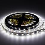Vled Led szalag (60 led/m, 5050 SMD, hideg fehér, beltéri) (4807)