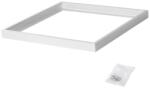 Kanlux Kiemelő keret KANLUX ADTR 6060 W Blingo Led panel beépítőkeret (falon kívüli, fehér, 600×600 mm) (27613)