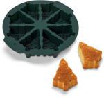 Tchibo - Szilikon sütőforma - zöld