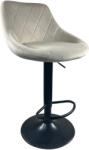 Klubfotel Bárszék KAST - ivory bézs/fekete