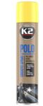 K2 Polo Cockpit 300 Ml Citrom (k403cy)