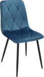 Klubfotel Étkezőszék DORA - türkiz
