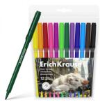 ErichKrause Big City Cats filctoll készlet - 12 darabos - Erich Krause (FR-62990)