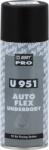 BODY HB BODY AUTOFLEX 951 speciális spray fekete 400ml (HB_0127)