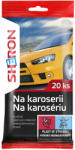 SHERON Testtörlőkendő 20 db (1720015)
