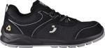 Safety Jogger Ecocador munkavédelmi cipő S1P (ECOCADORBLK35)