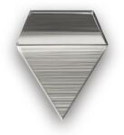 KERN 10 mg-os lemez kalibrálósúly, OIML F2 súlyosztály (338-04)