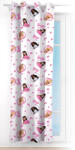  Barbie függöny 140 x 245cm (BAR-CRTN-1672)