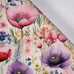 Takoy Tavaszi softshell prémium virágok Marína