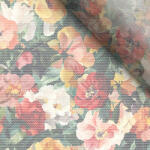 Takoy Puha tüll virágokkal teli kert