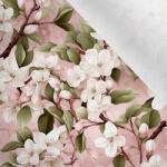 Takoy Matt anyag fürdőruhákhoz, fitnesz ruházathoz - pink sakura